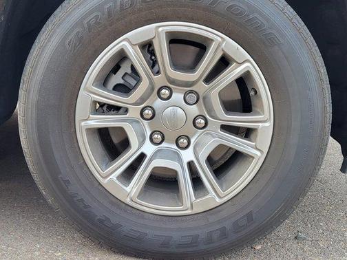 Metallic 2024 Jeep Wagoneer Base