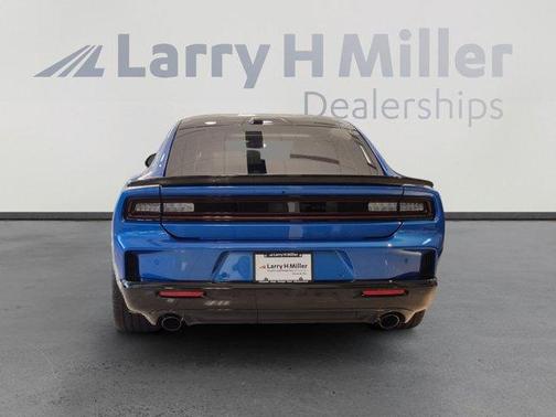 BLUDICROUS 2026 Dodge Charger Scat Pack