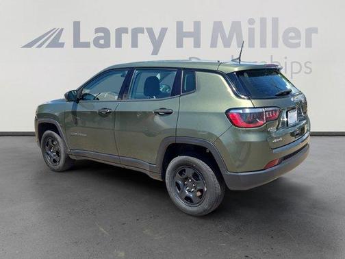 2021 Jeep Compass Sport