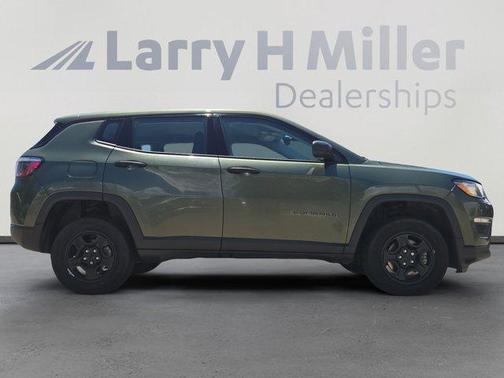 2021 Jeep Compass Sport