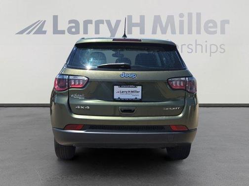 2021 Jeep Compass Sport