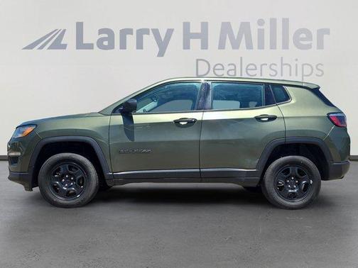 2021 Jeep Compass Sport