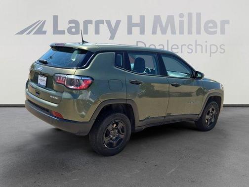 2021 Jeep Compass Sport
