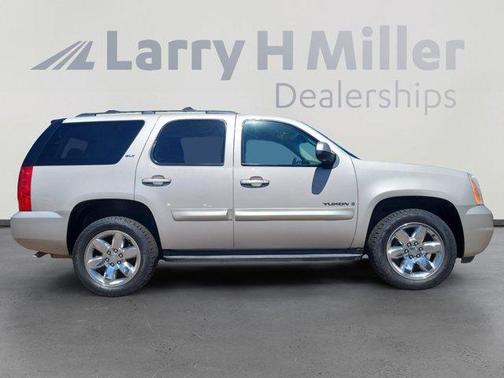 2009 GMC Yukon SLT
