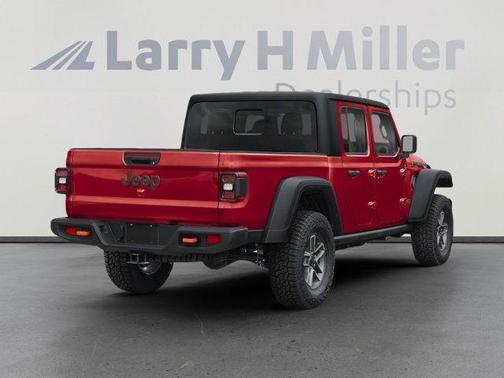 2025 Jeep Gladiator Mojave