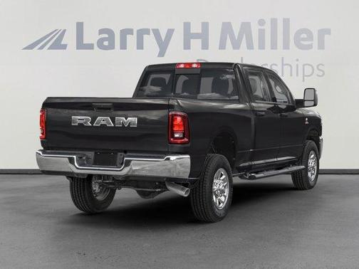 2025 RAM 2500 Laramie