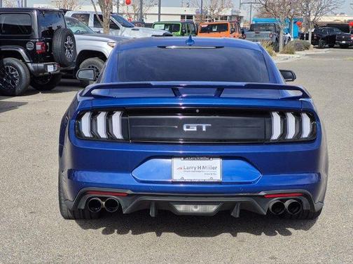 2022 Ford Mustang GT