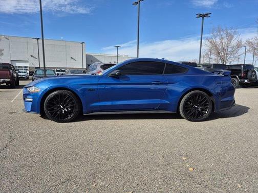 2022 Ford Mustang GT