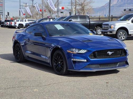 2022 Ford Mustang GT