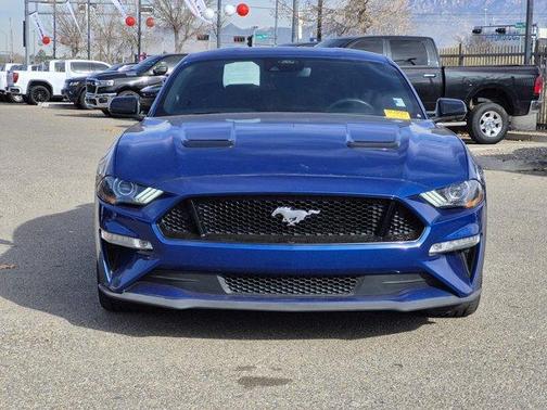 2022 Ford Mustang GT