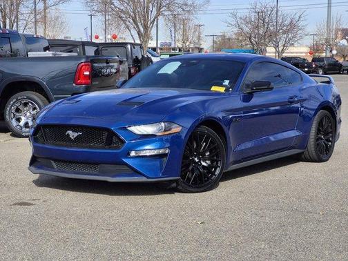 2022 Ford Mustang GT