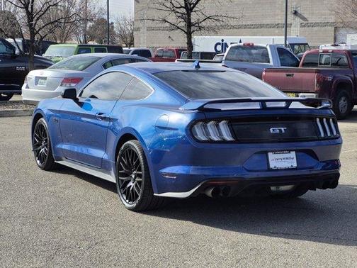 2022 Ford Mustang GT