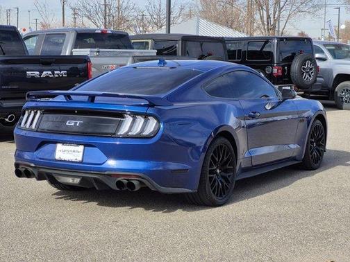 2022 Ford Mustang GT