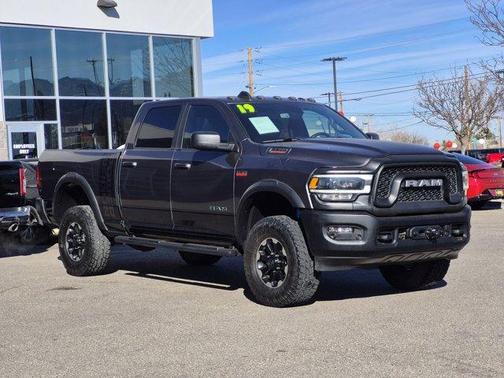 2019 RAM 2500 Power Wagon
