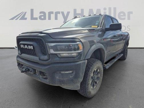 2019 RAM 2500 Power Wagon