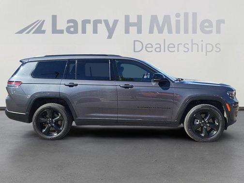 2021 Jeep Grand Cherokee L Laredo