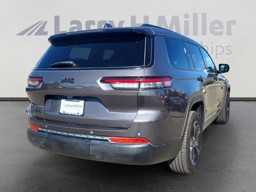 2021 Jeep Grand Cherokee L Laredo