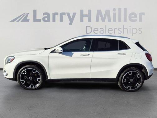 2019 Mercedes-Benz GLA 250 Base 4MATIC