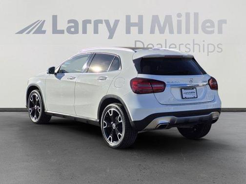 2019 Mercedes-Benz GLA 250 Base 4MATIC