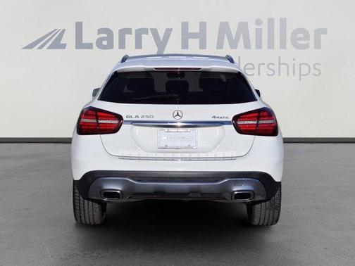 2019 Mercedes-Benz GLA 250 Base 4MATIC