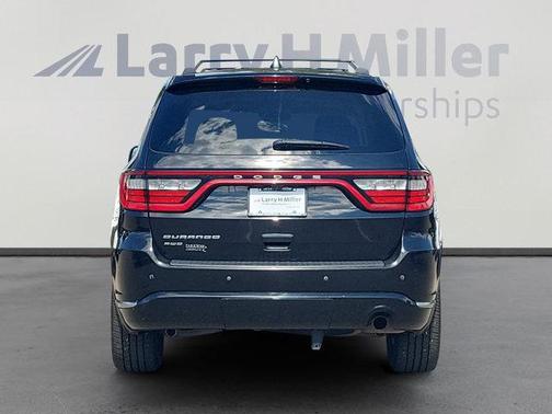 2017 Dodge Durango SXT