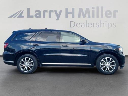 2017 Dodge Durango SXT