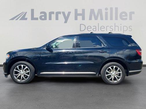 2017 Dodge Durango SXT