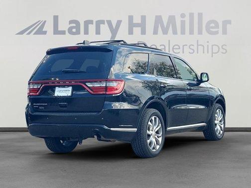 2017 Dodge Durango SXT