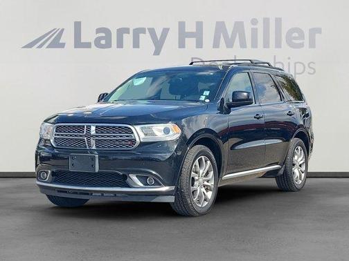 2017 Dodge Durango SXT