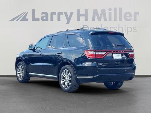 2017 Dodge Durango SXT