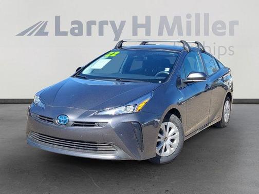2022 Toyota Prius LE