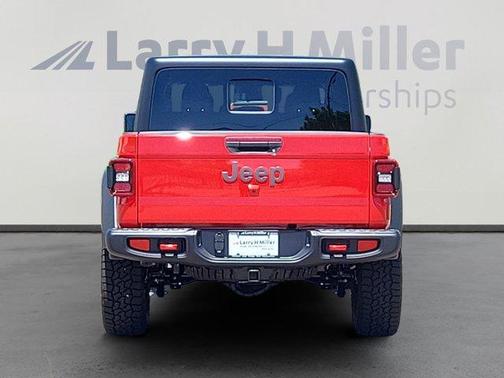 2025 Jeep Gladiator Rubicon