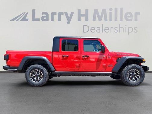 2025 Jeep Gladiator Rubicon