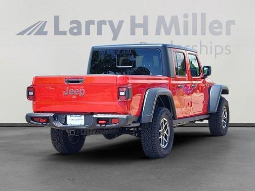 2025 Jeep Gladiator Rubicon