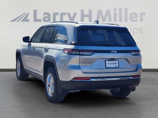 2025 Jeep Grand Cherokee Laredo X