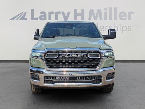 Canyon 2026 RAM 1500 Big Horn