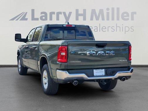Canyon 2026 RAM 1500 Big Horn