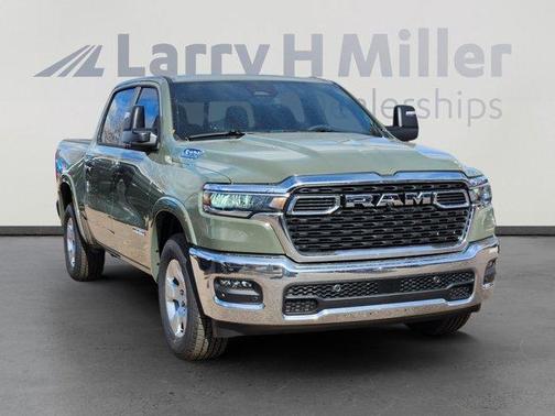 Canyon 2026 RAM 1500 Big Horn