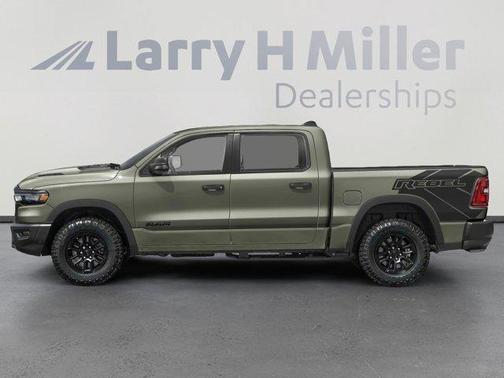 2026 RAM 1500 Rebel