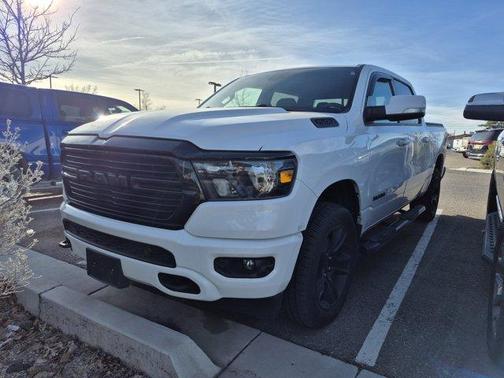 2020 RAM 1500 Big Horn