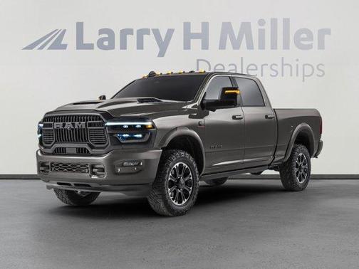 2026 RAM 2500 Rebel/Power Wagon