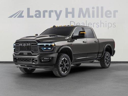 2026 RAM 2500 Rebel/Power Wagon