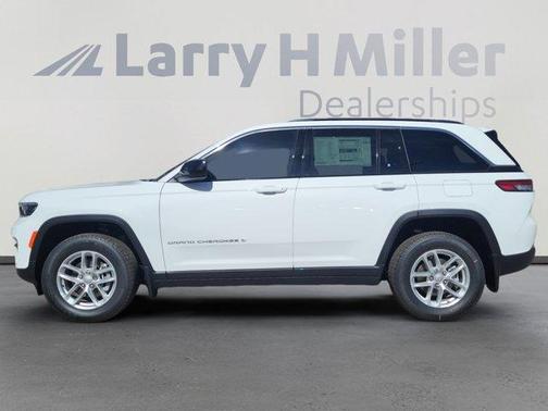 2025 Jeep Grand Cherokee Laredo X