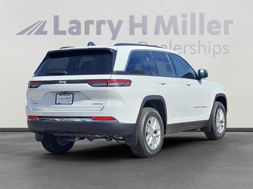 2025 Jeep Grand Cherokee Laredo X