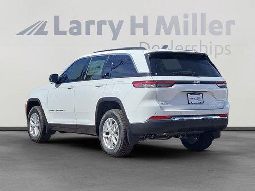 2025 Jeep Grand Cherokee Laredo X