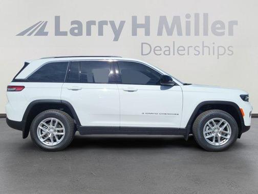 2025 Jeep Grand Cherokee Laredo X