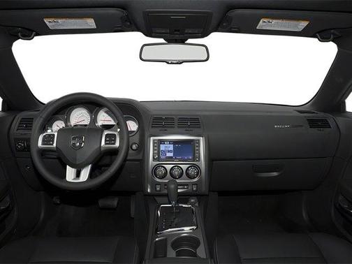 2013 Dodge Challenger R/T
