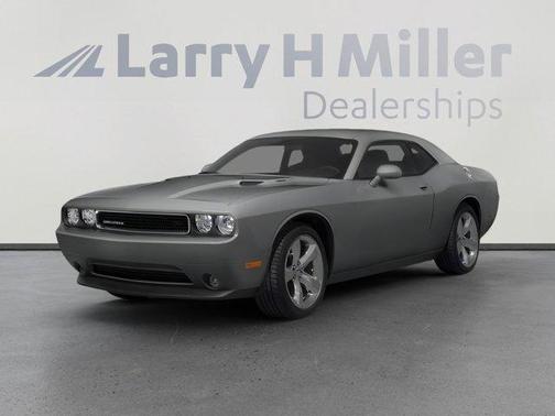 2013 Dodge Challenger R/T