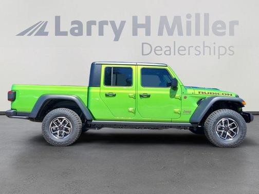 2025 Jeep Gladiator Rubicon