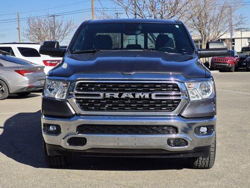 2024 RAM 1500 Big Horn/Lone Star